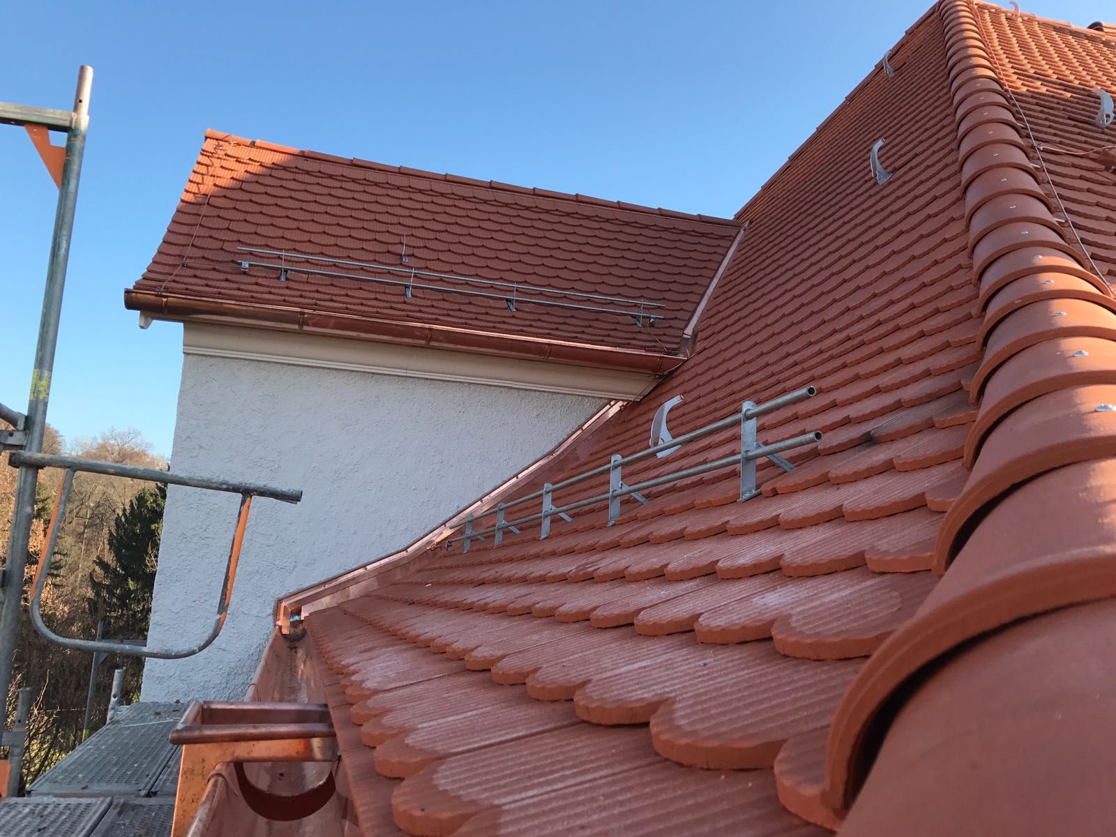 Bedachungen - Hans Hehlen AG - Erlenbach