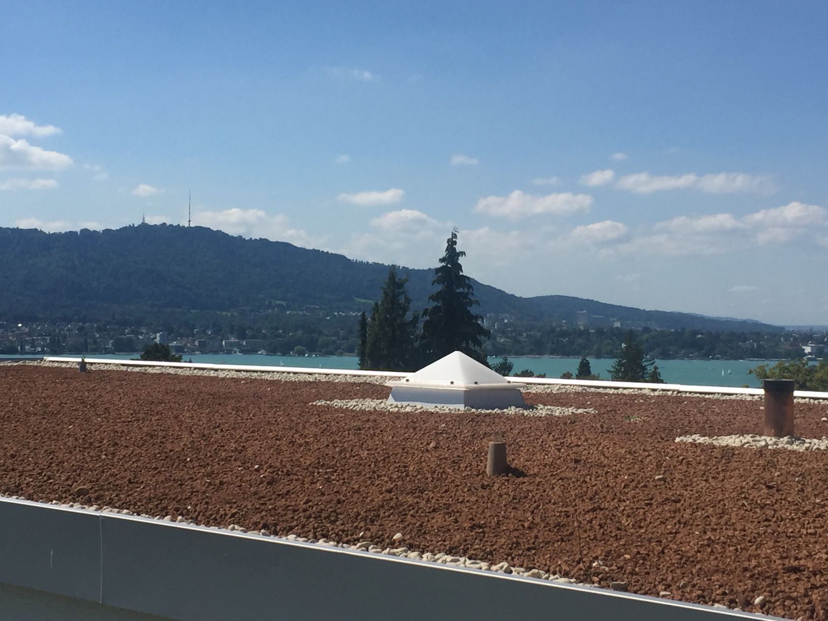 Bedachungen - Hans Hehlen AG - Erlenbach