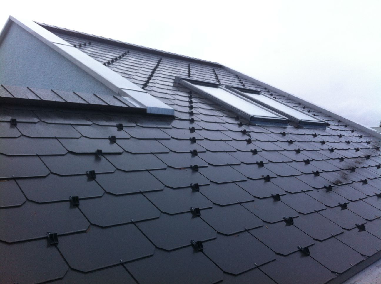 Bedachungen - Hans Hehlen AG - Erlenbach