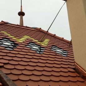 Bedachungen - Hans Hehlen AG - Erlenbach