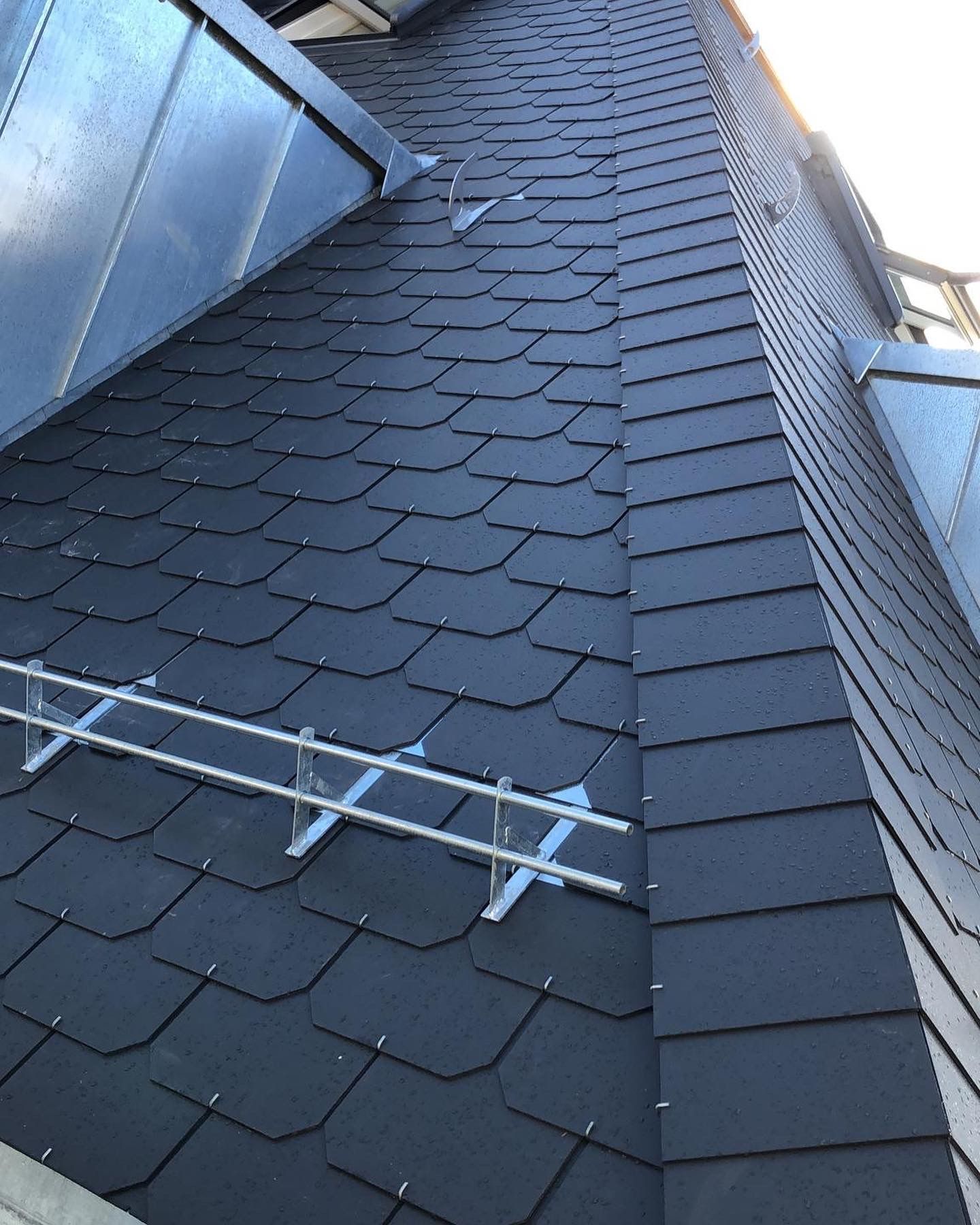 Bedachungen - Hans Hehlen AG - Erlenbach