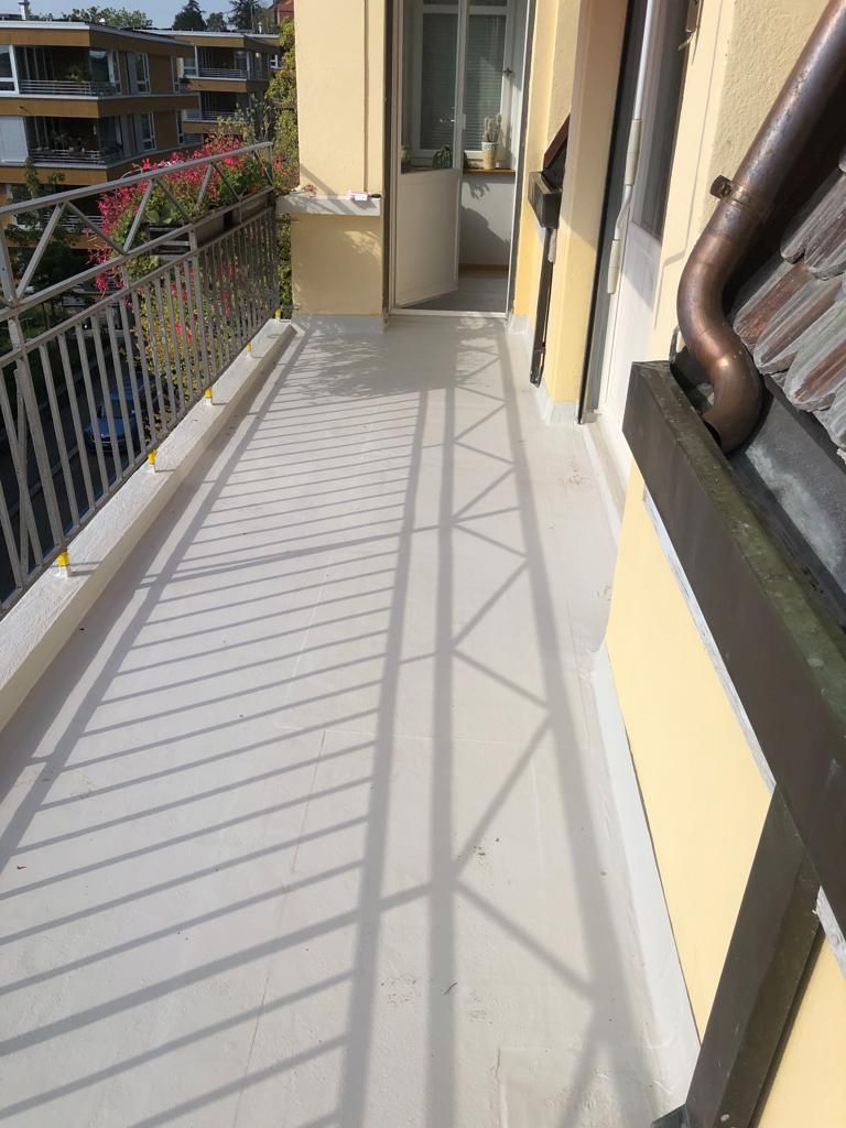 Bedachungen - Hans Hehlen AG - Erlenbach