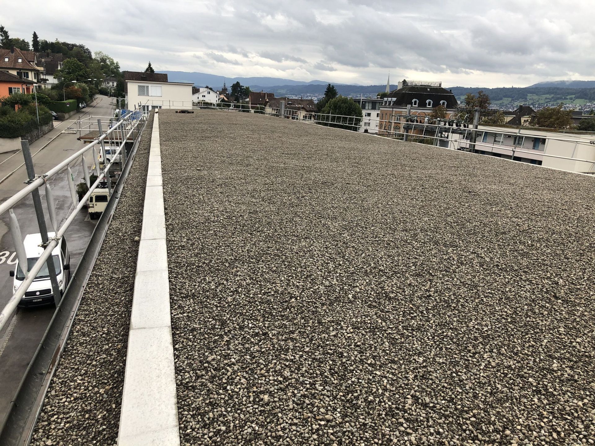 Bedachungen - Hans Hehlen AG - Erlenbach