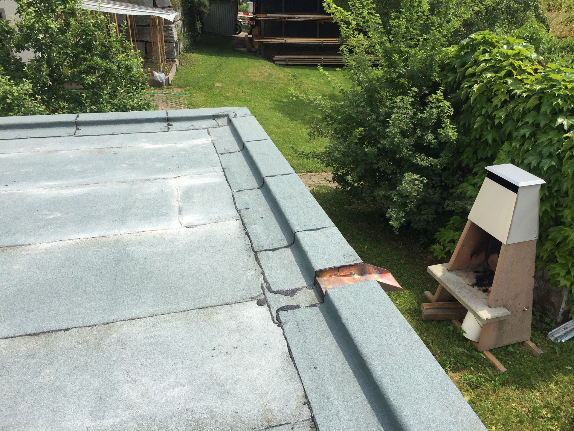 Bedachungen - Hans Hehlen AG - Erlenbach