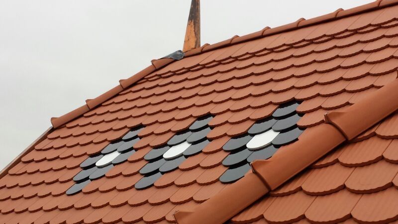 Bedachungen - Hans Hehlen AG - Erlenbach