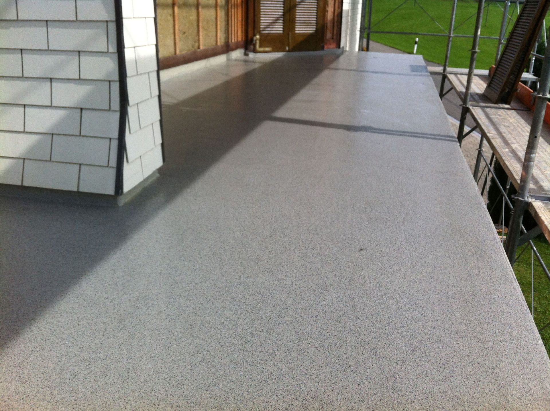 Bedachungen - Hans Hehlen AG - Erlenbach