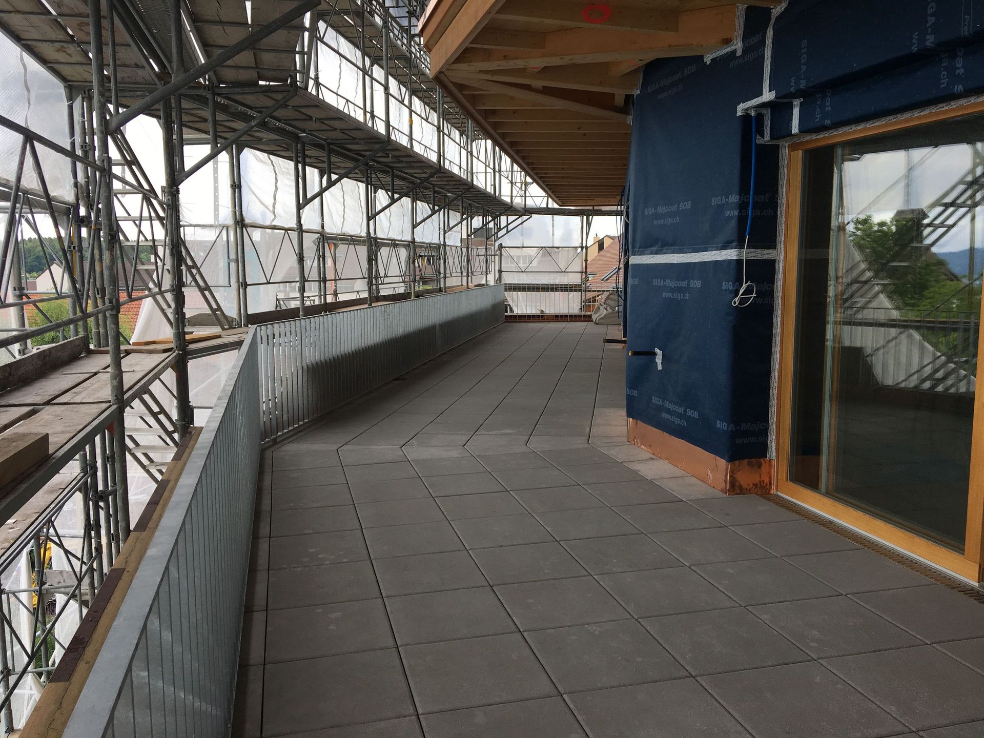 Bedachungen - Hans Hehlen AG - Erlenbach