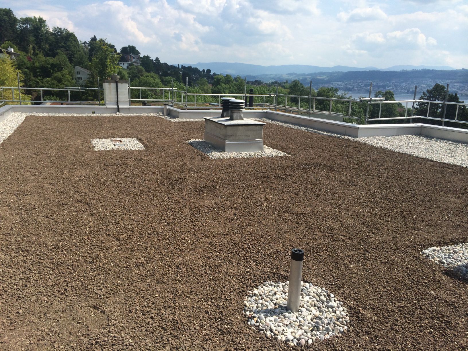 Bedachungen - Hans Hehlen AG - Erlenbach