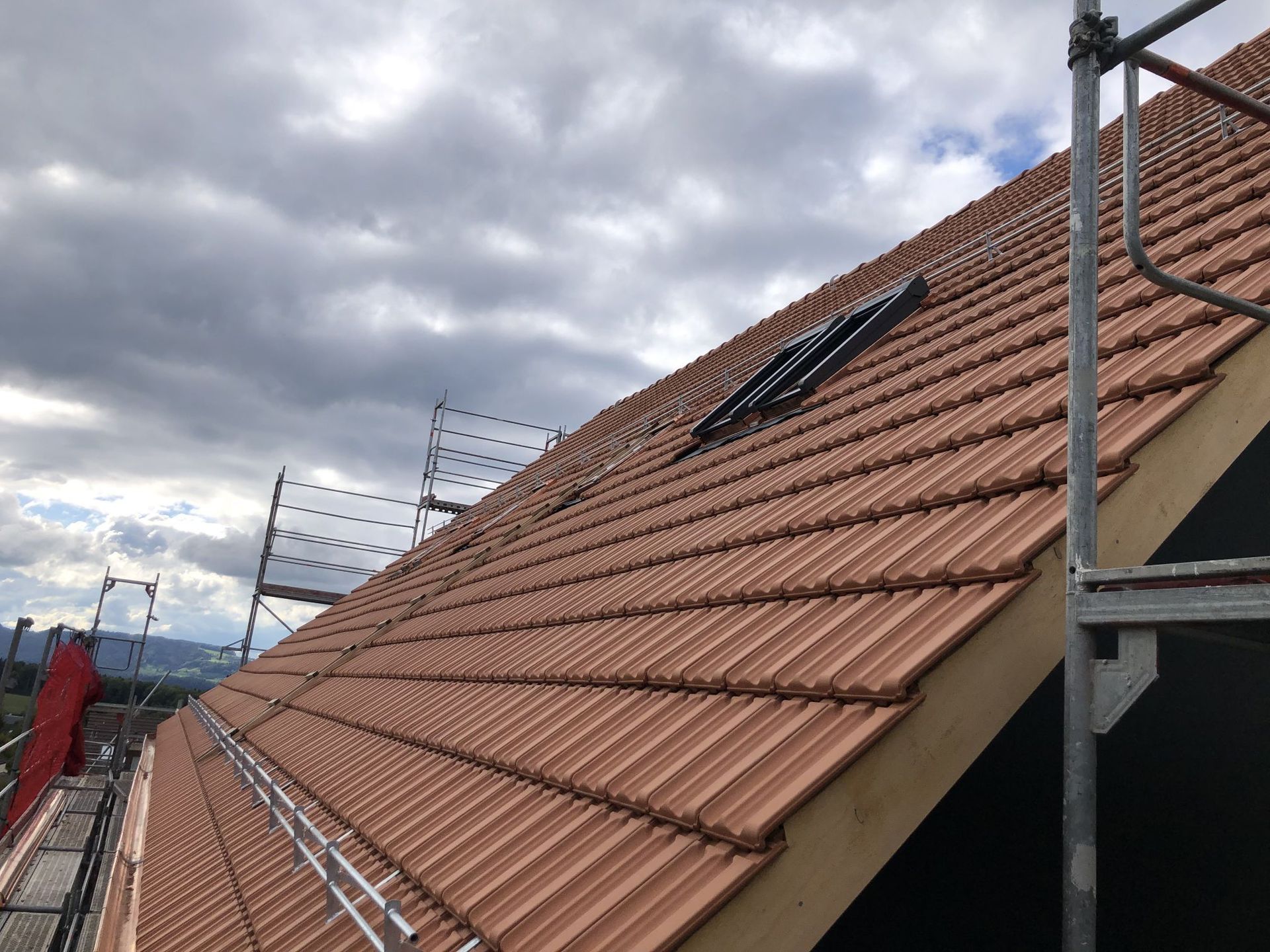 Bedachungen - Hans Hehlen AG - Erlenbach