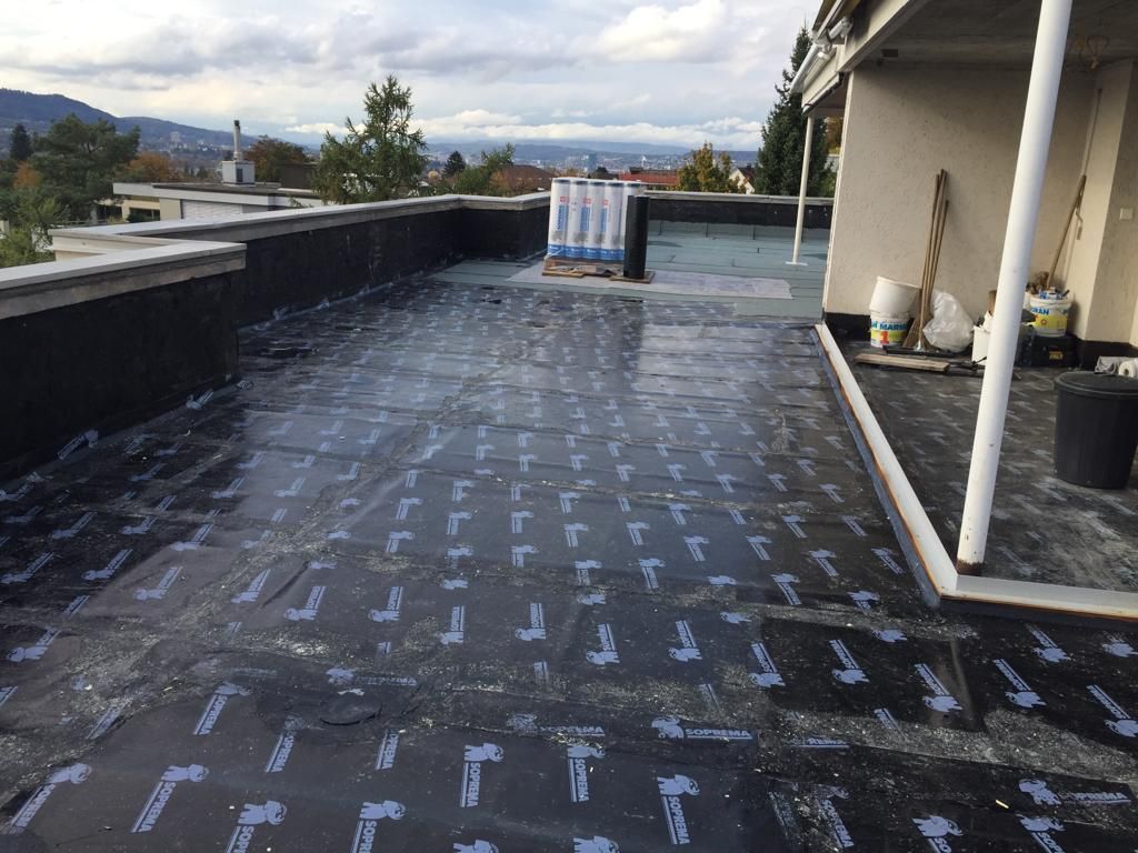 Bedachungen - Hans Hehlen AG - Erlenbach