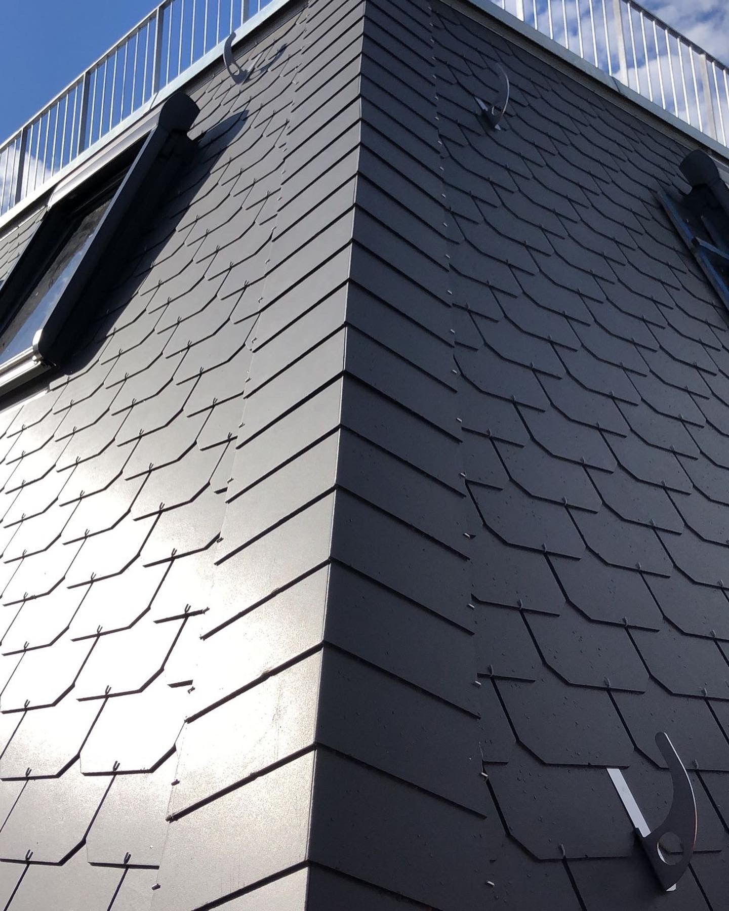 Bedachungen - Hans Hehlen AG - Erlenbach