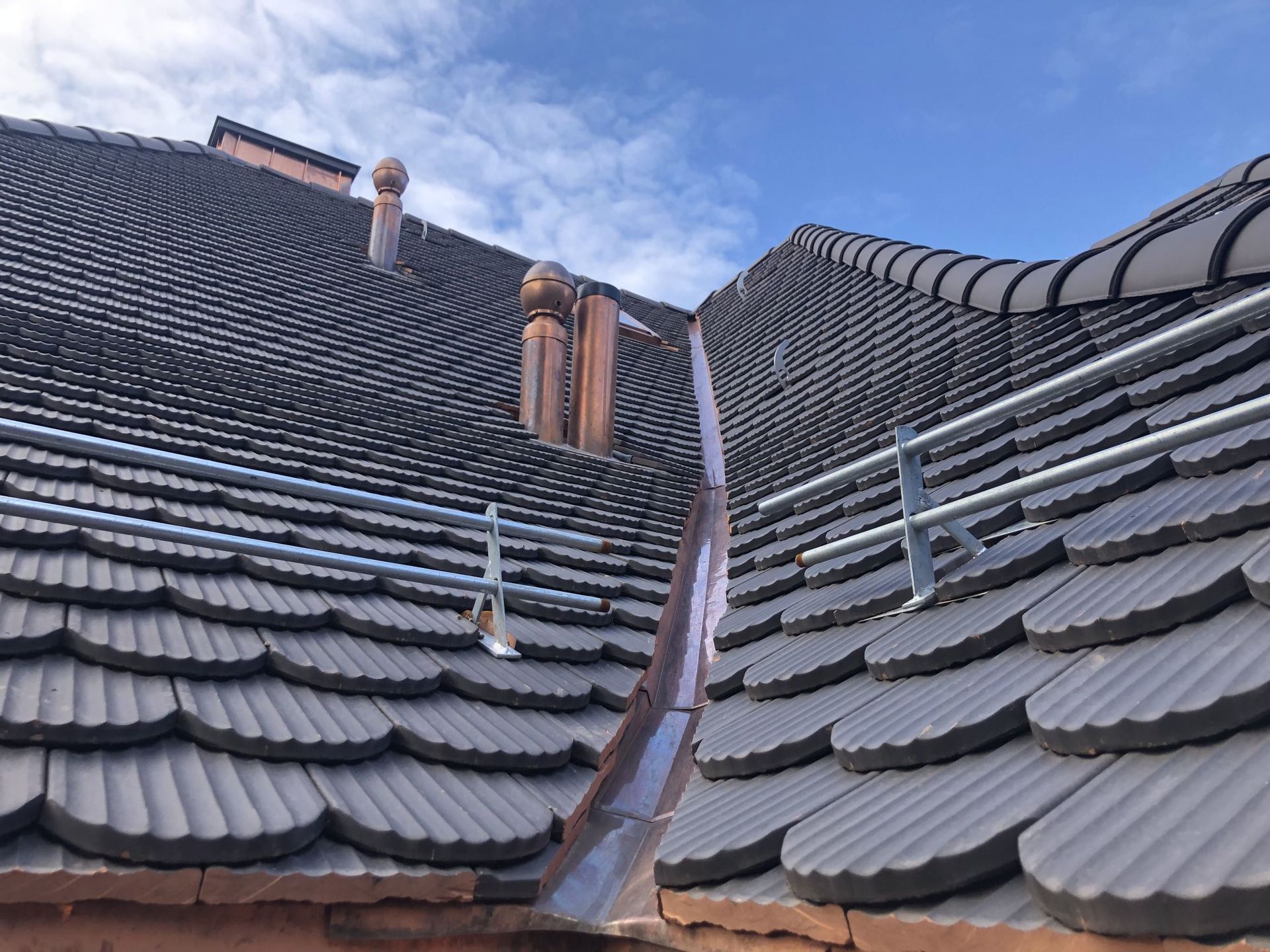 Bedachungen - Hans Hehlen AG - Erlenbach