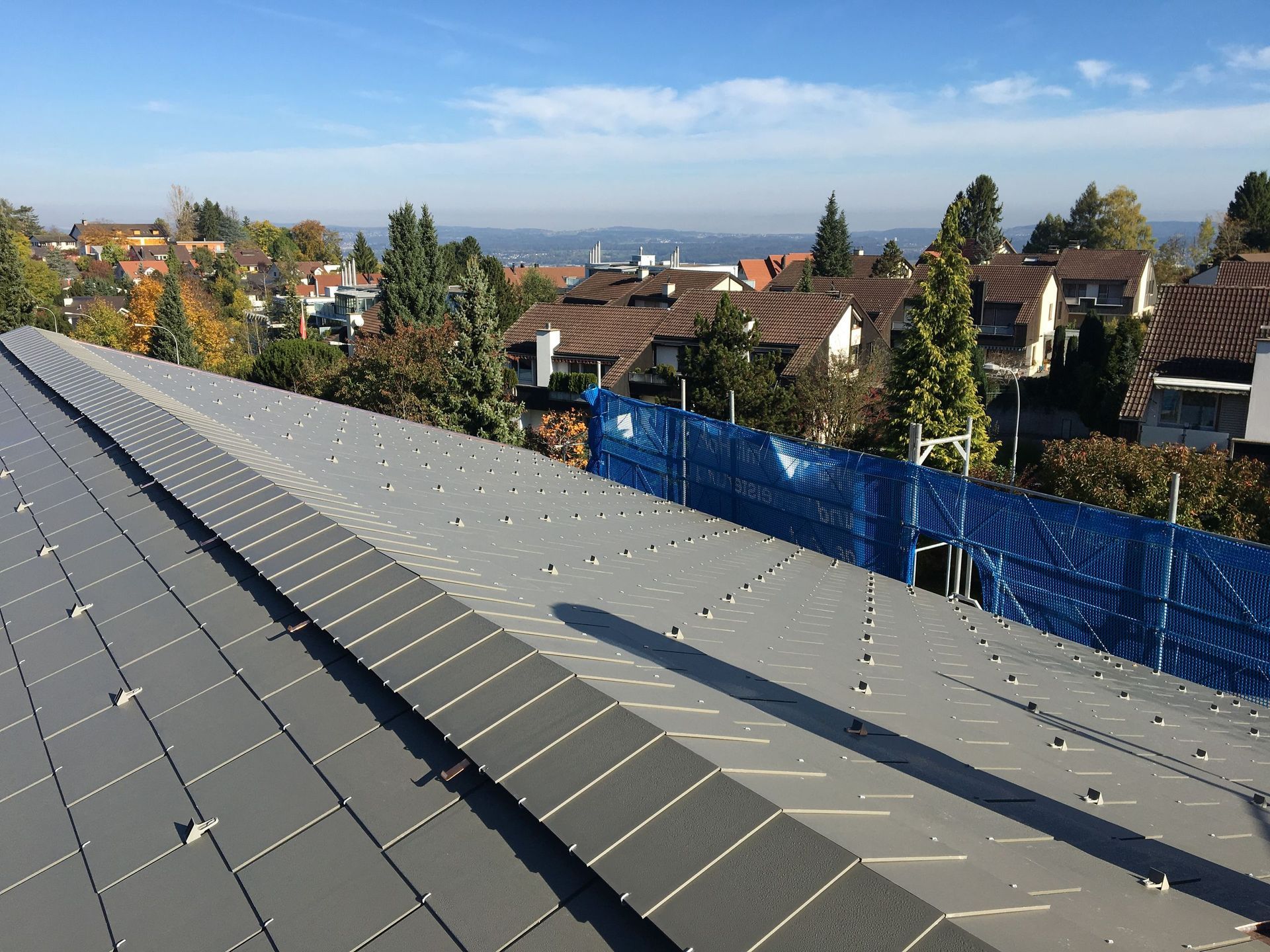 Bedachungen - Hans Hehlen AG - Erlenbach