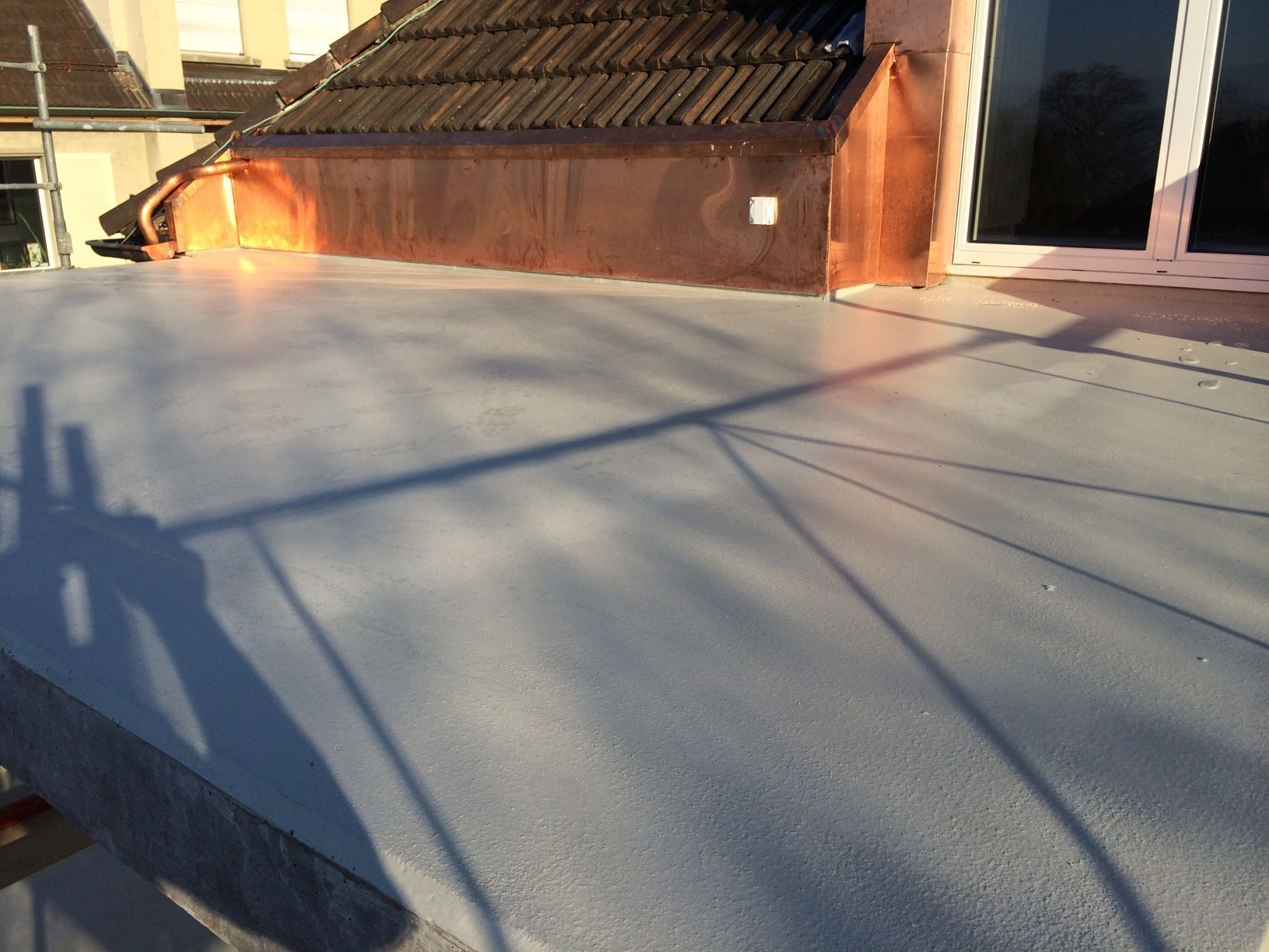 Bedachungen - Hans Hehlen AG - Erlenbach