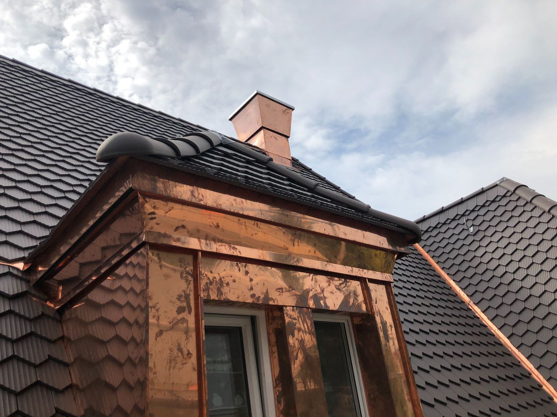 Bedachungen - Hans Hehlen AG - Erlenbach