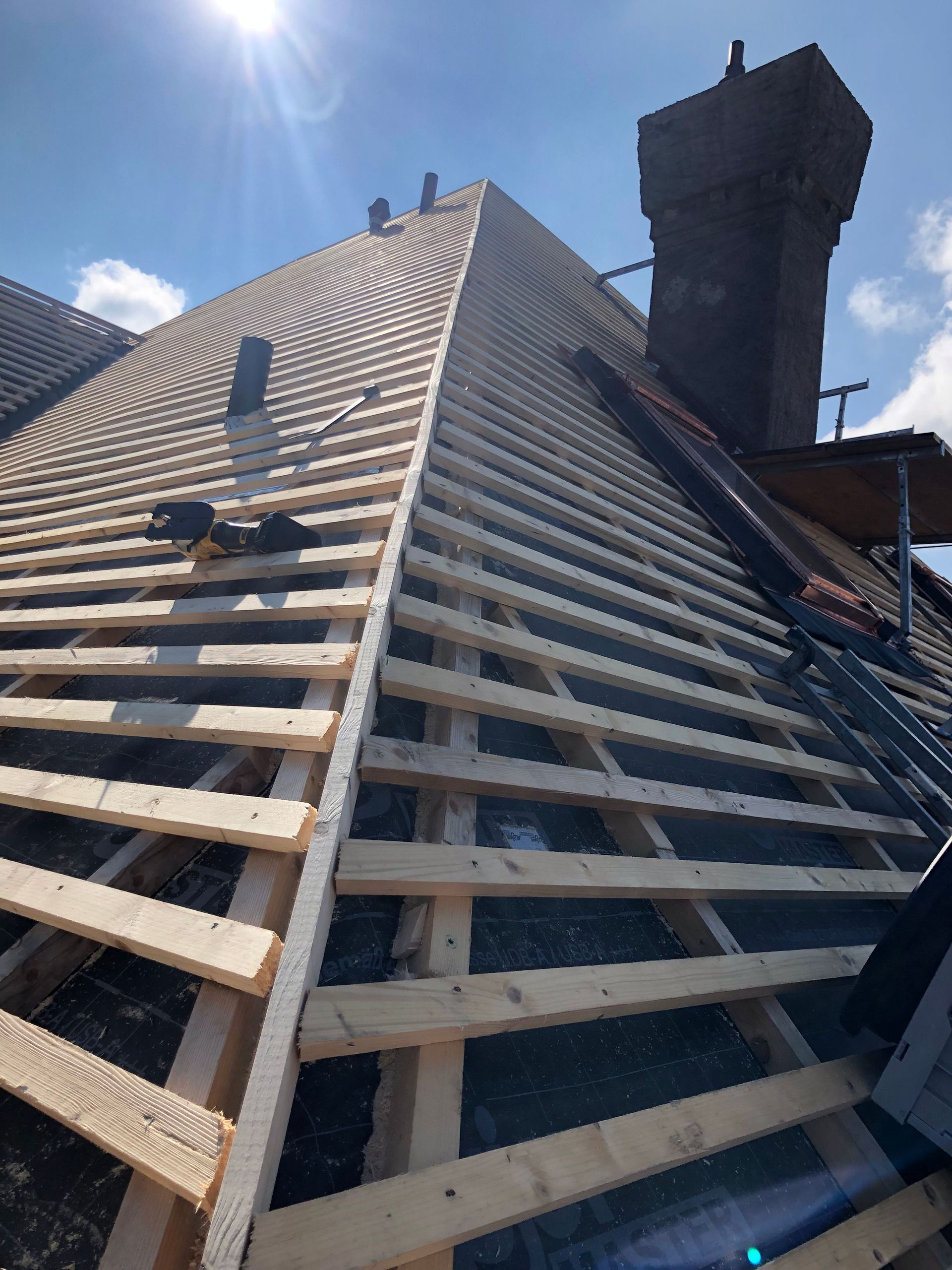 Bedachungen - Hans Hehlen AG - Erlenbach