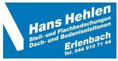 Logo - Hans Hehlen AG - Erlenbach