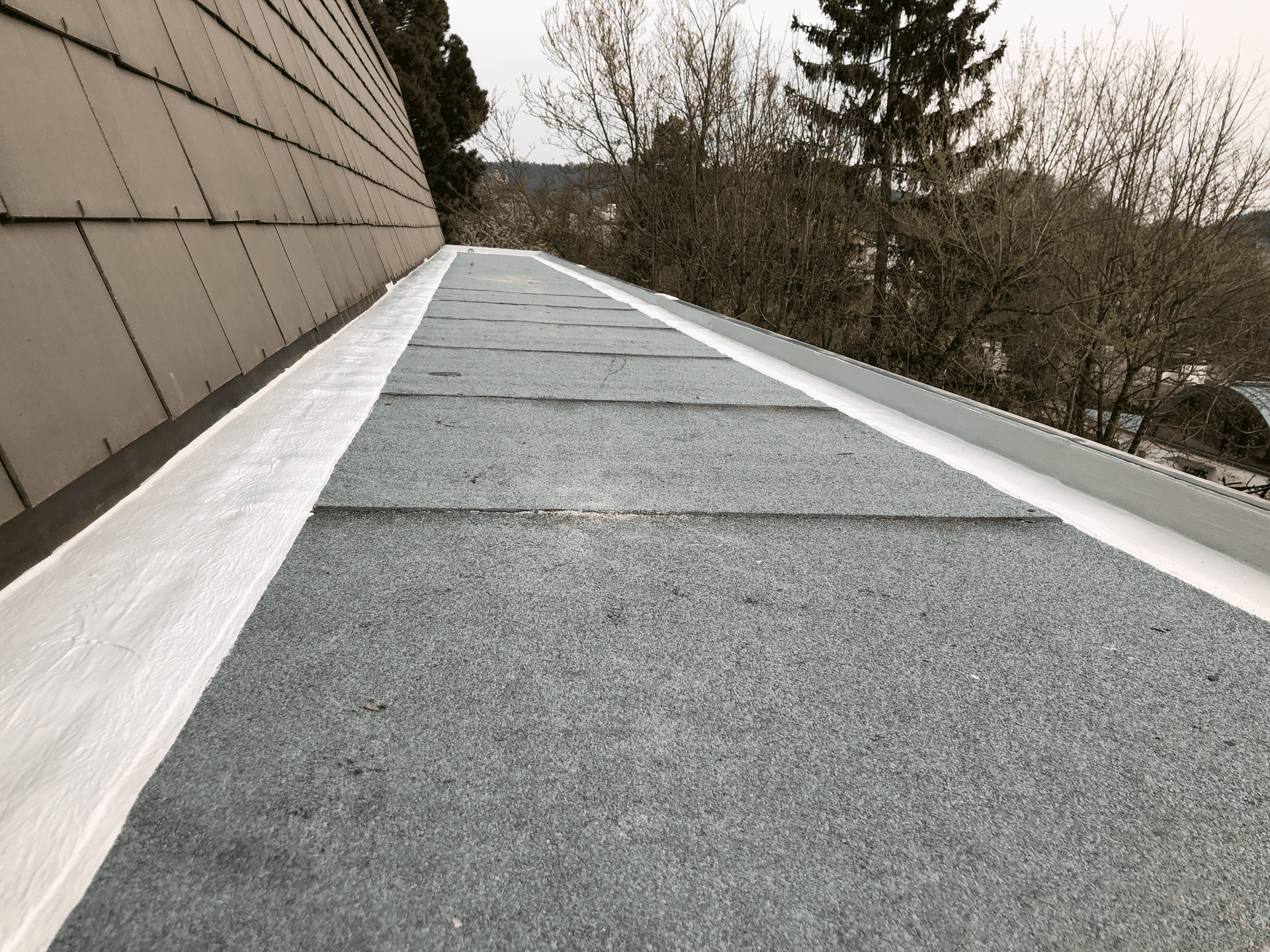 Bedachungen - Hans Hehlen AG - Erlenbach