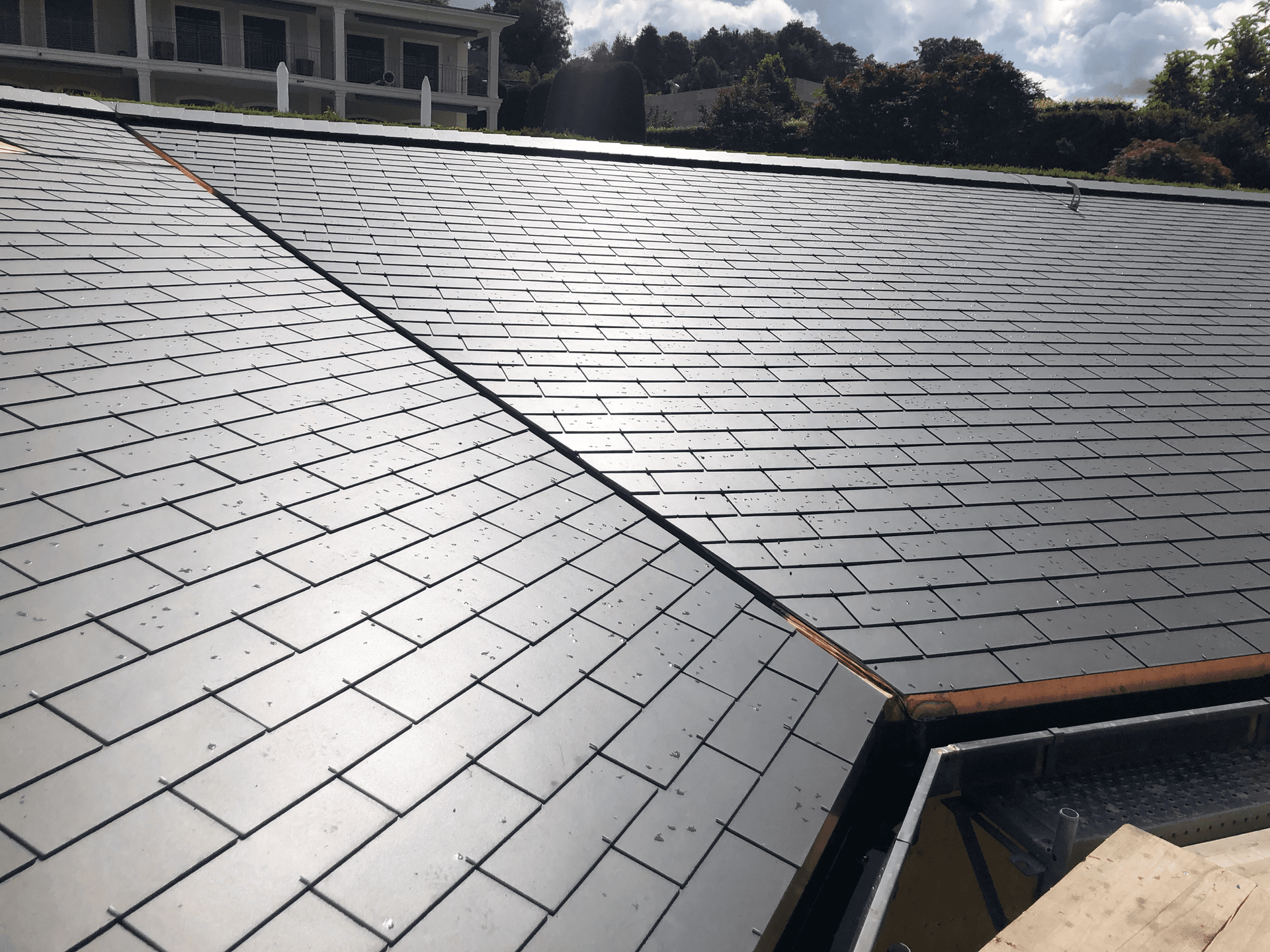 Bedachungen - Hans Hehlen AG - Erlenbach