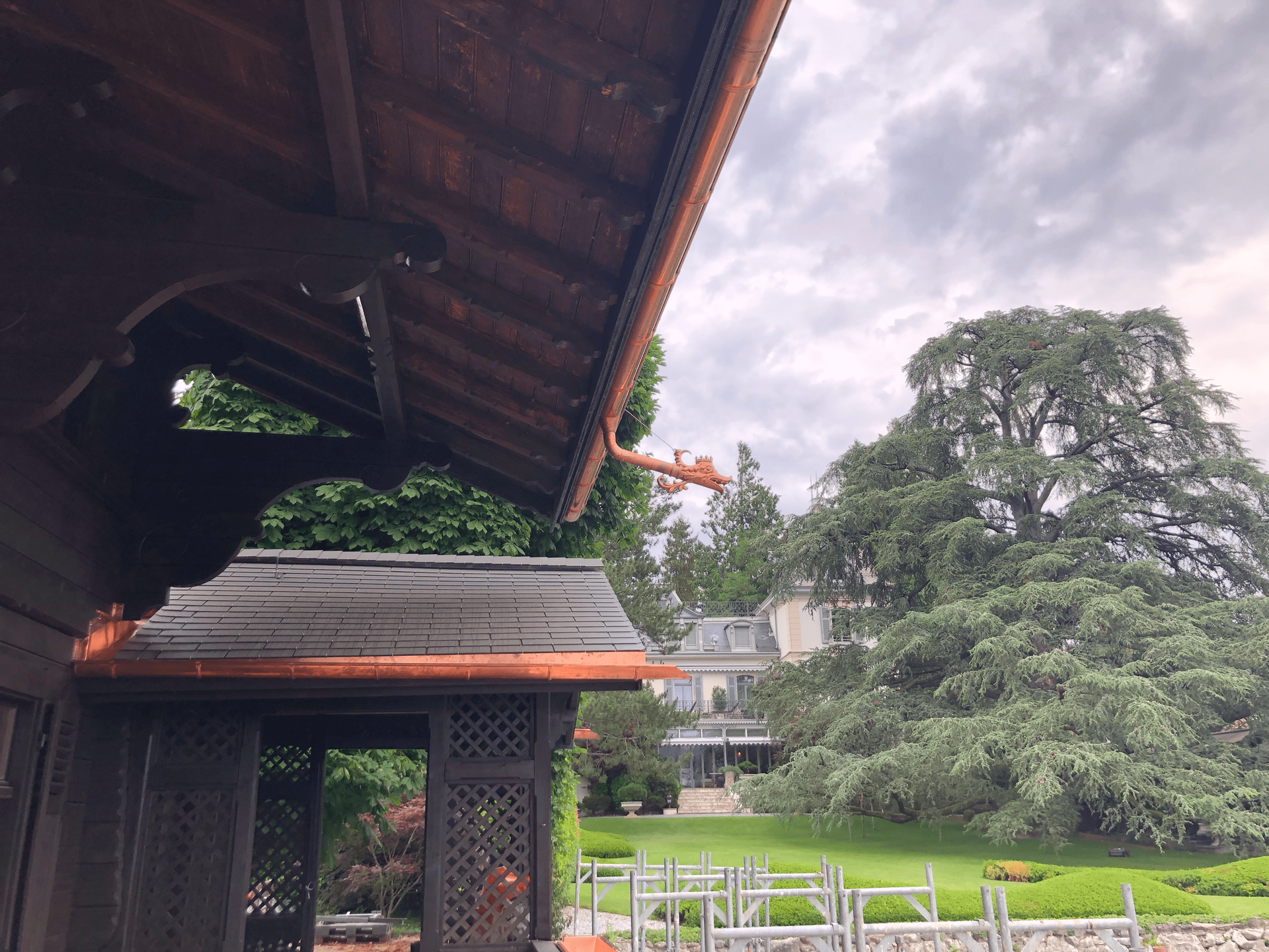 Bedachungen - Hans Hehlen AG - Erlenbach