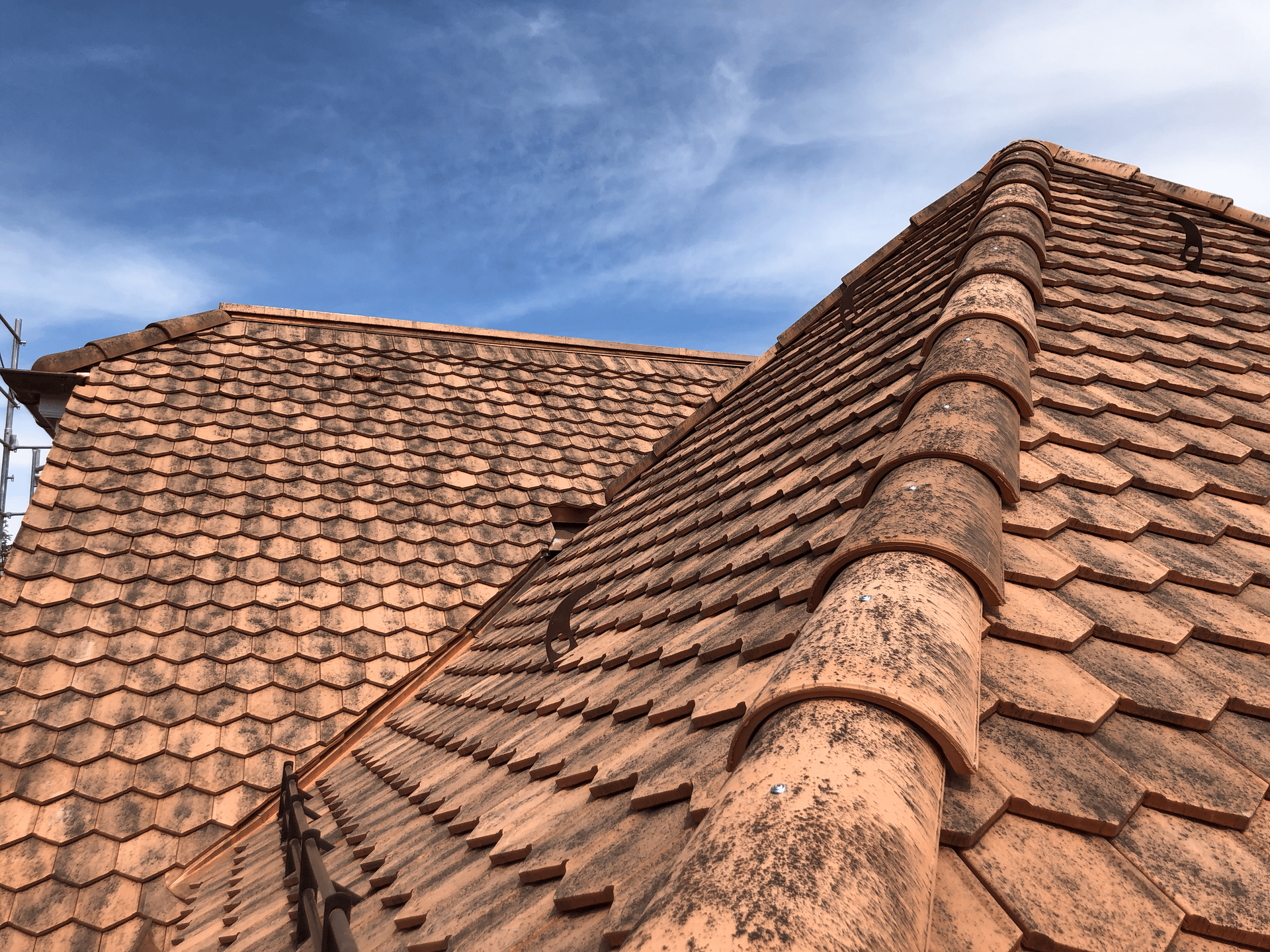 Bedachungen - Hans Hehlen AG - Erlenbach