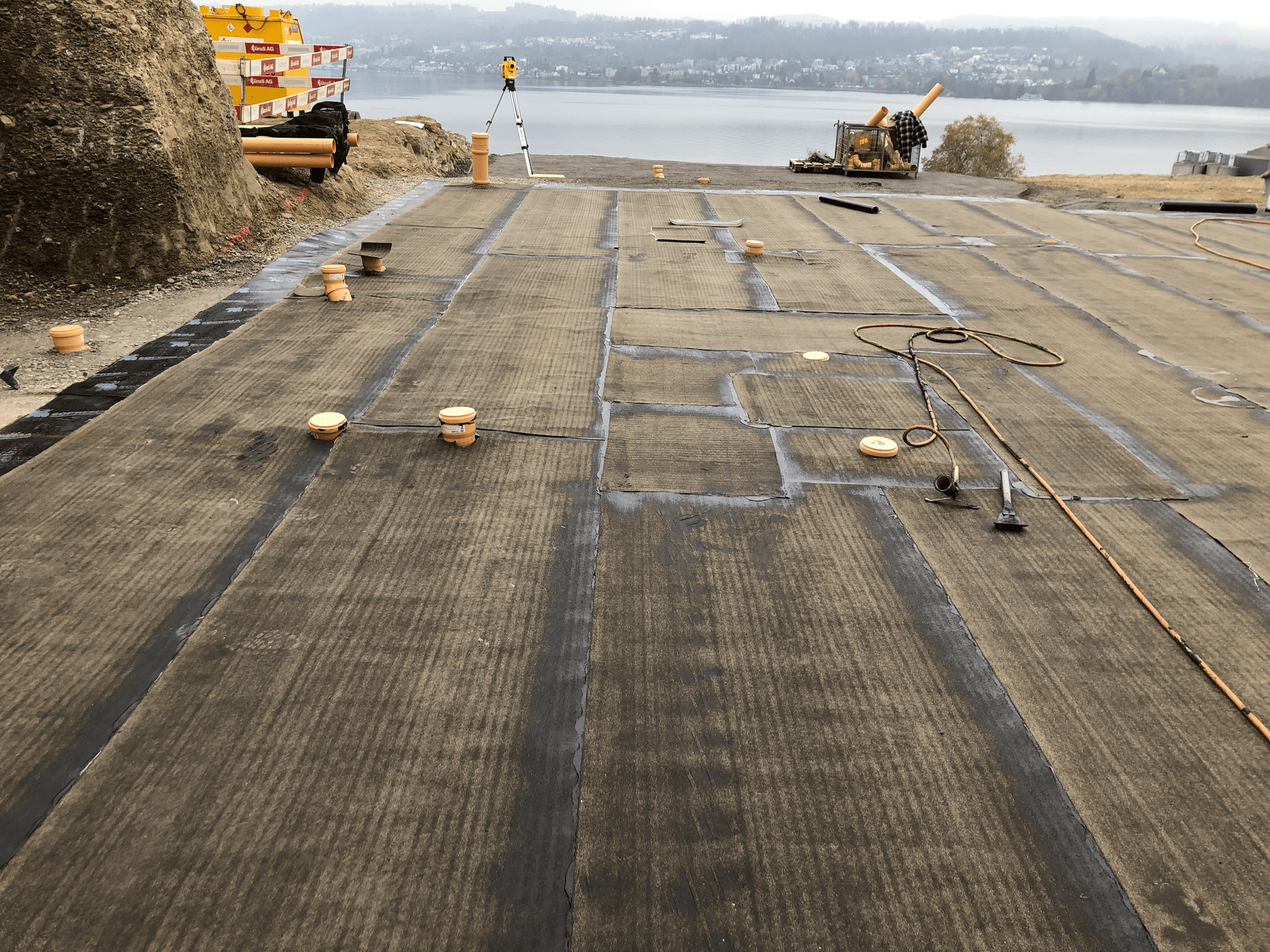 Bedachungen - Hans Hehlen AG - Erlenbach