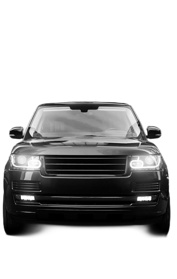 Une voiture noire