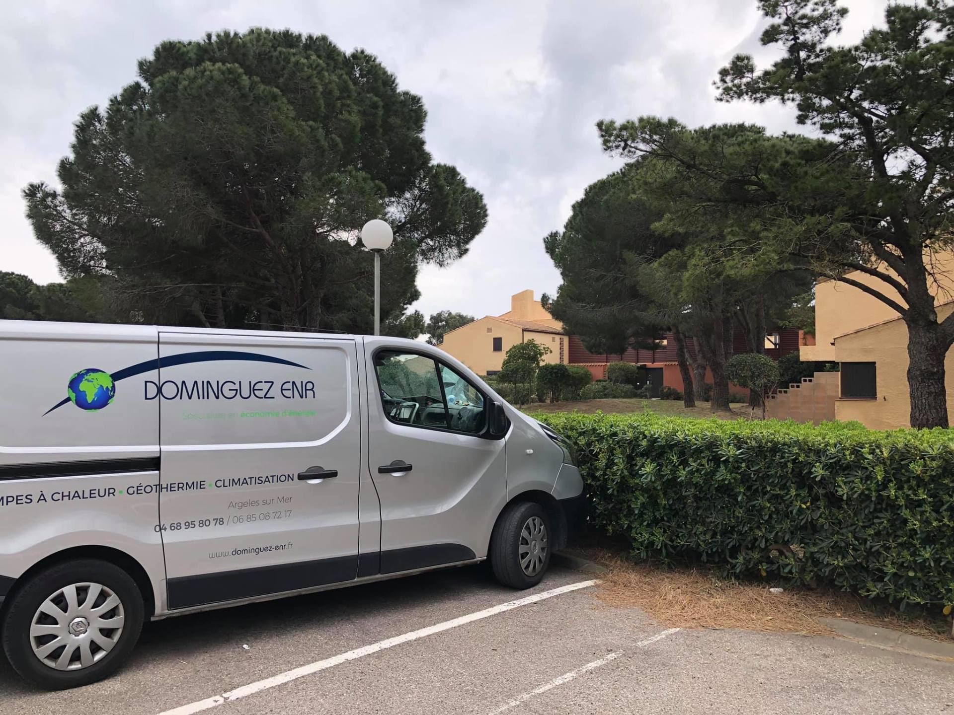 Dominguez ENR Argelès-sur-Mer