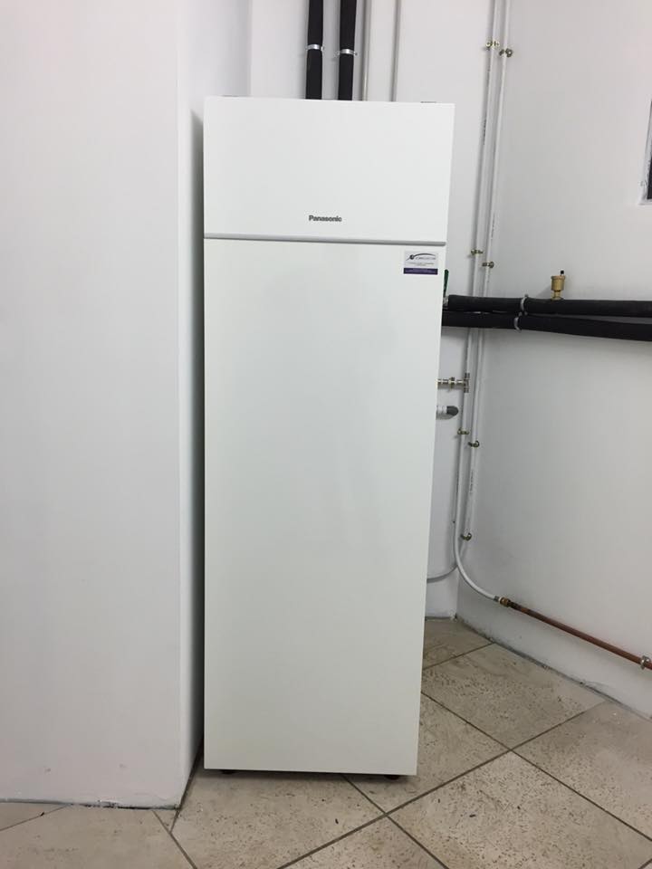 Pompe à chaleur Panasonic