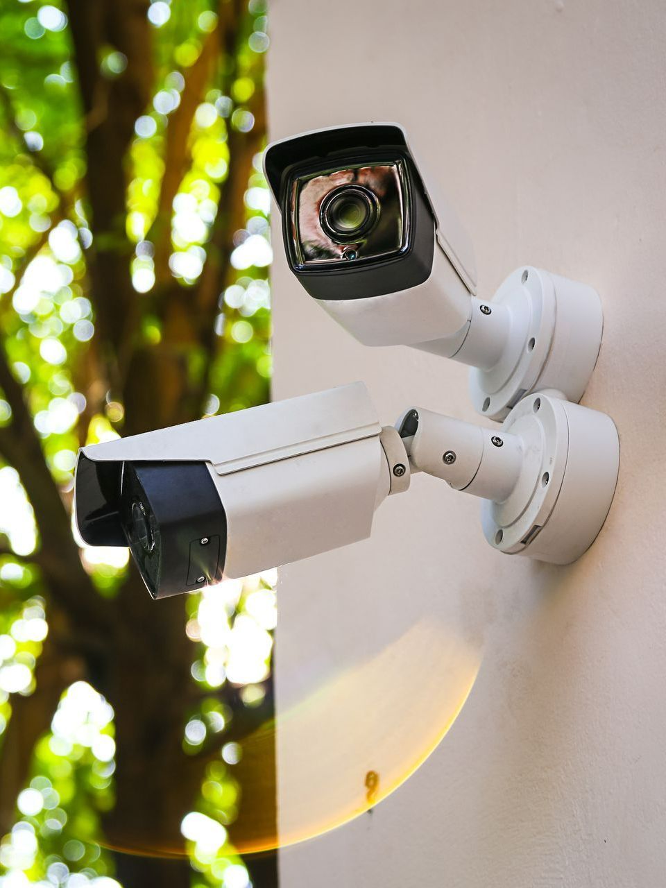 Caméra de surveillance
