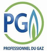 Logo Professionnel du Gaz