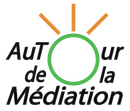 Logo AuTour de la Médiation à Draguignan et Nîmes