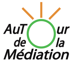 Logo AuTour de la Médiation à Draguignan et Nîmes