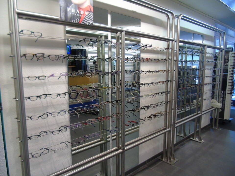 Sehbrillen der Optikland AG