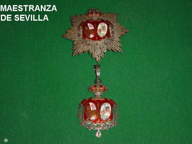 Un fondo verde con las palabras maestranza de sevilla.