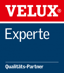 VELUX Experte – Qualitäts-Partner | Logo