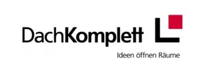 DachKomplett – Ideen öffnen Räume | Logo