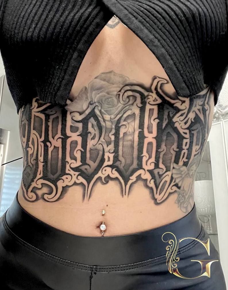 Tattookünstler - G Ink GmbH - Kloten