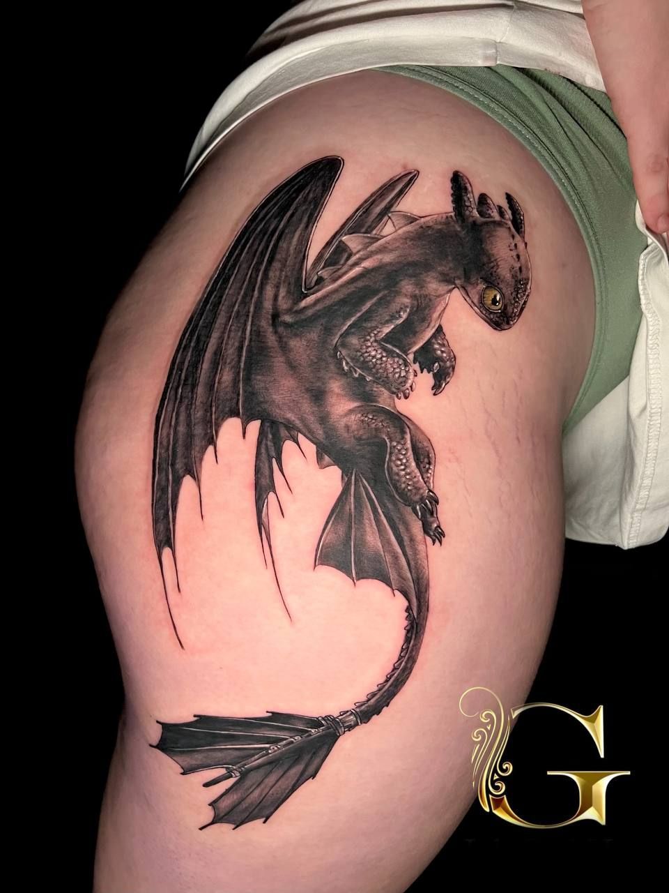 Tattookünstler - G Ink GmbH - Kloten