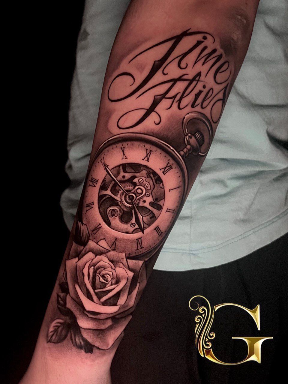 Tattookünstler - G Ink GmbH - Kloten