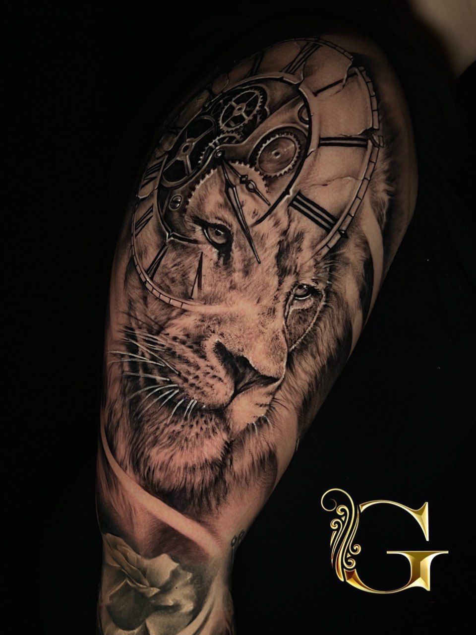 Tattookünstler - G Ink GmbH - Kloten