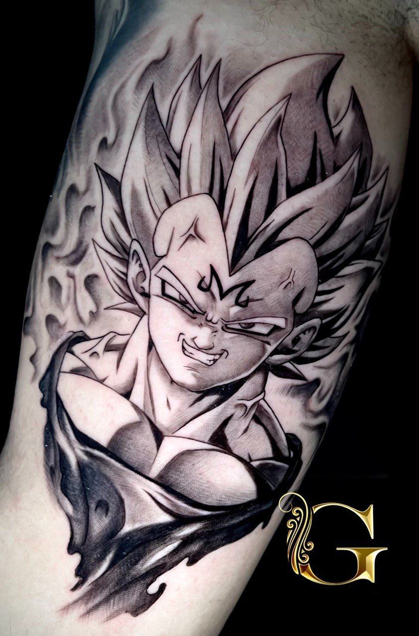 Tattookünstler - G Ink GmbH - Kloten