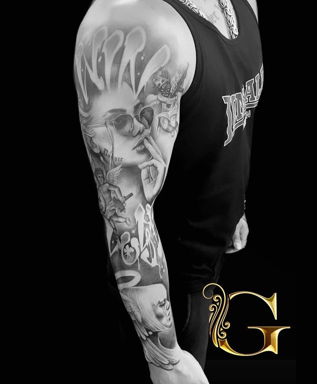 Tattookünstler - G Ink GmbH - Kloten