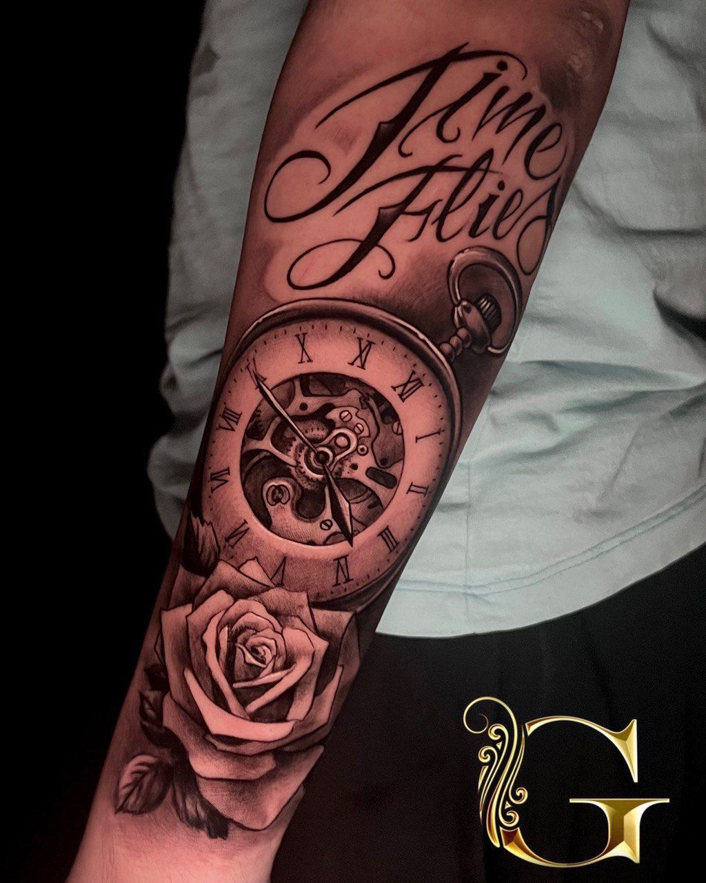 Tattookünstler - G Ink GmbH - Kloten