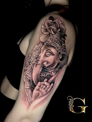 Tattookünstler - G Ink GmbH - Kloten