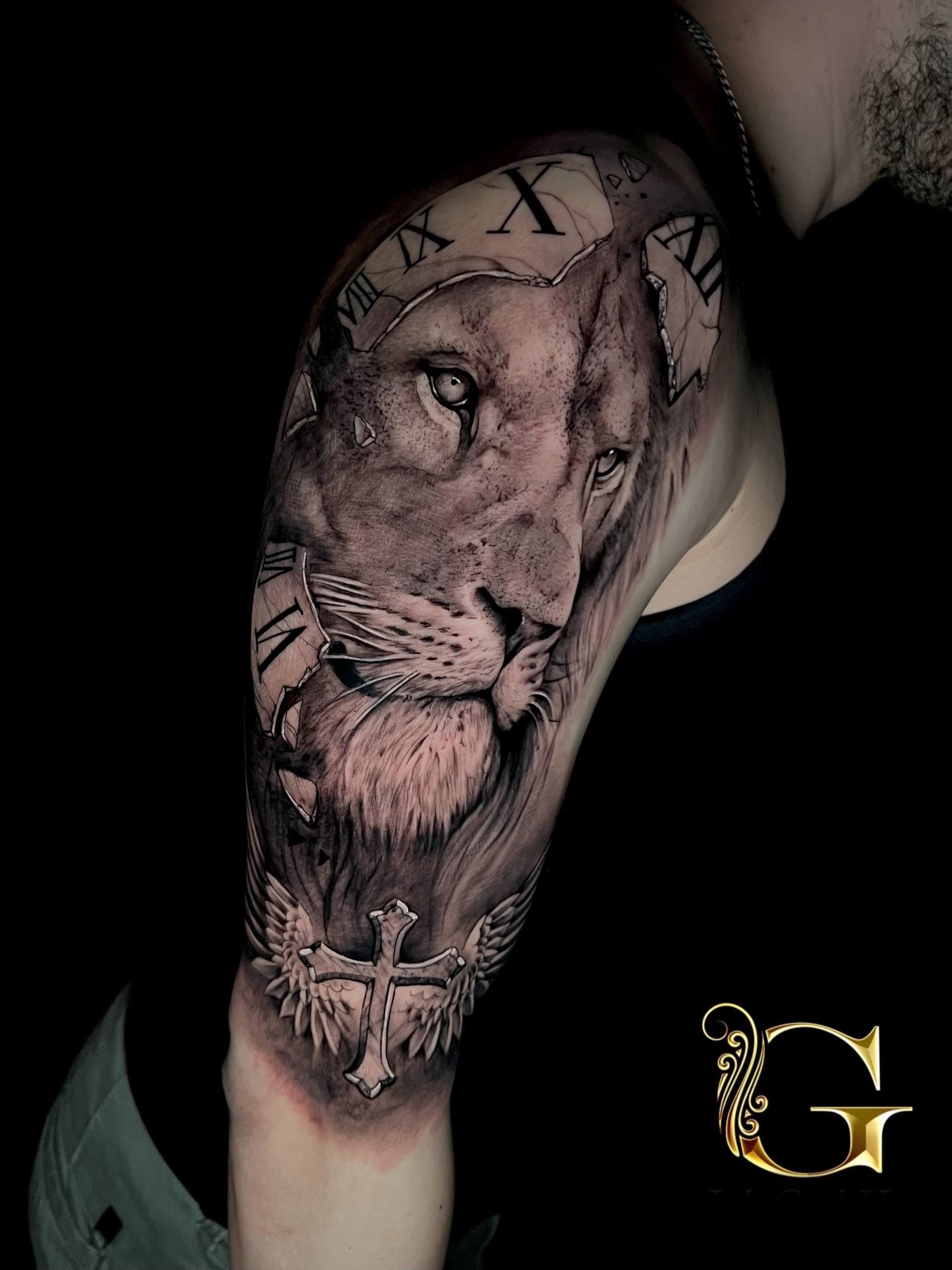 Tattookünstler - G Ink GmbH - Kloten