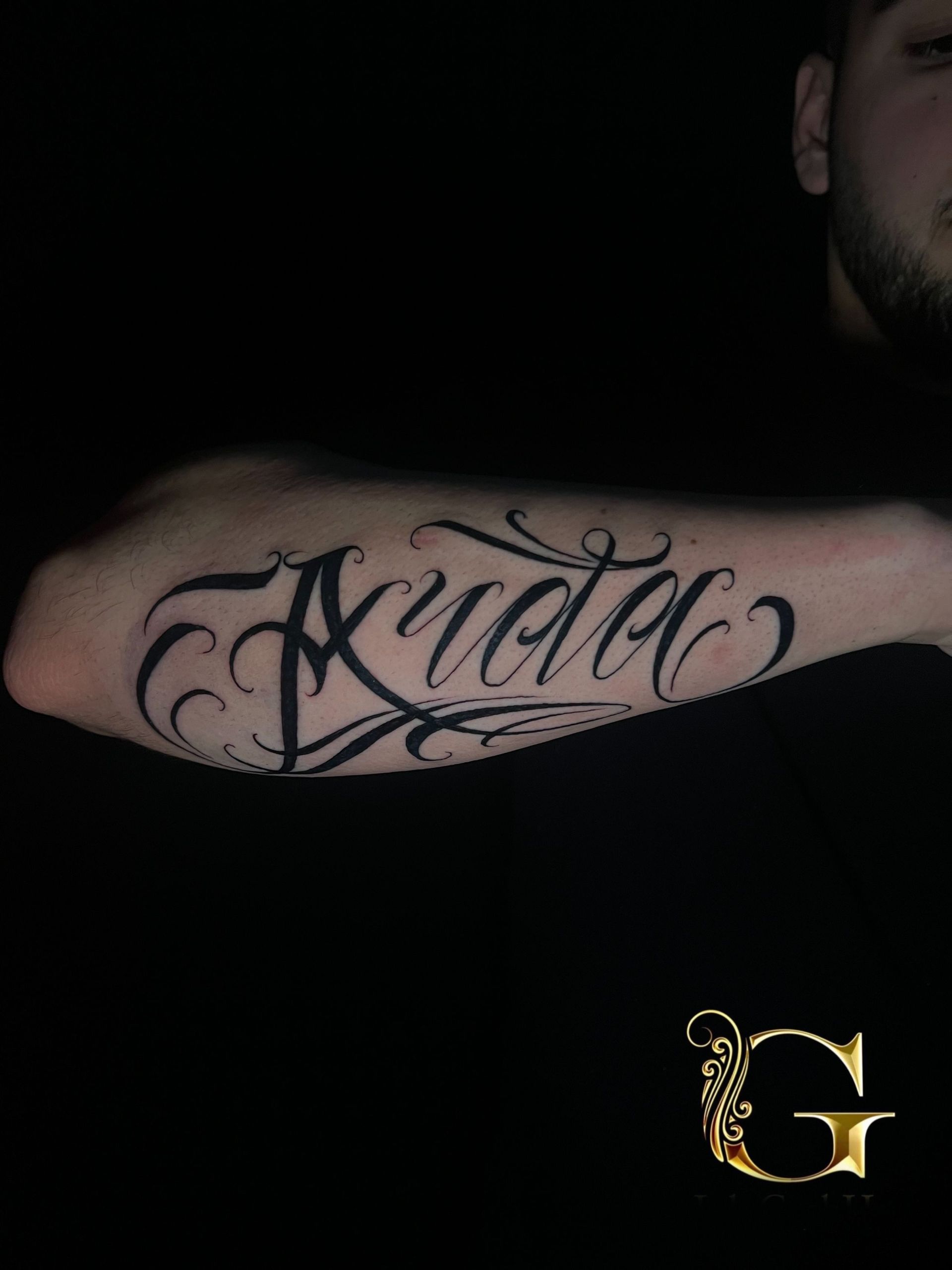 Tattookünstler - G Ink GmbH - Kloten
