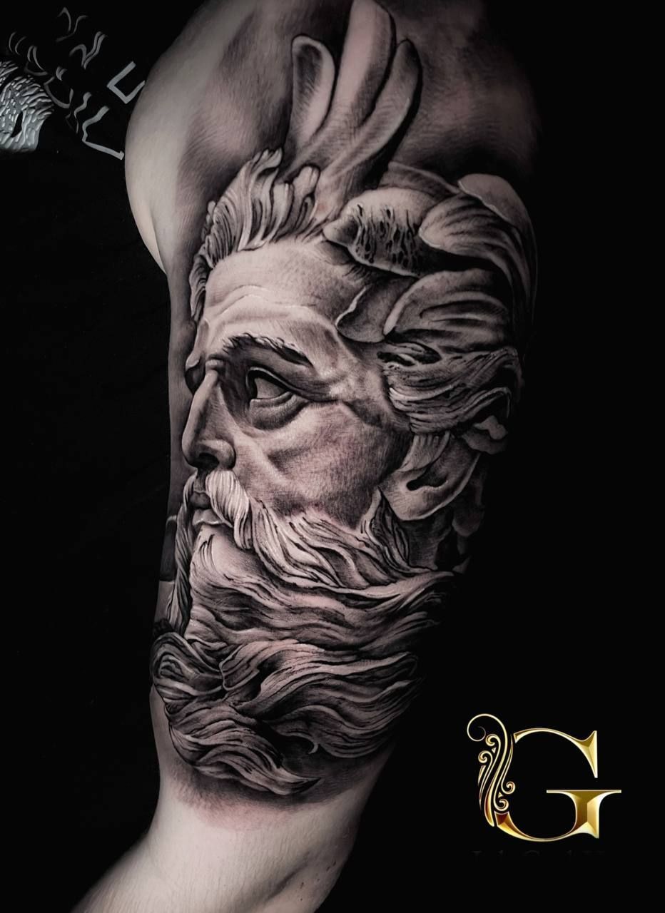 Tattookünstler - G Ink GmbH - Kloten