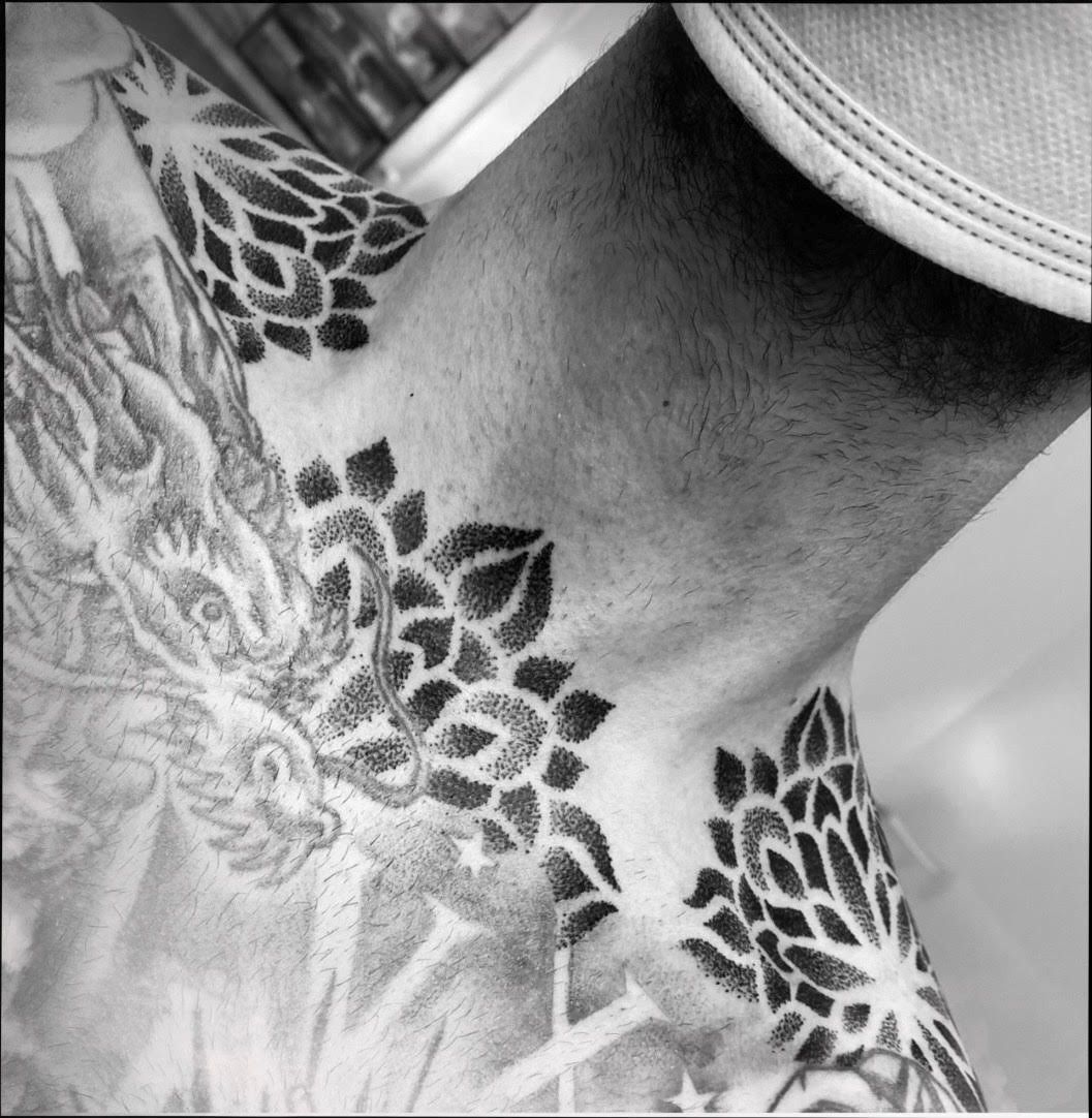 Tattookünstler - G Ink GmbH - Kloten