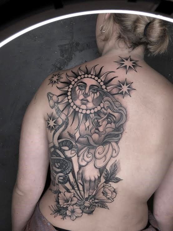Tattookünstler - G Ink GmbH - Kloten